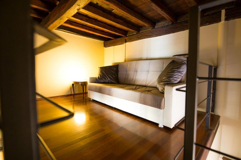 Magia A Campo De' Fiori Apartment Rome Luaran gambar