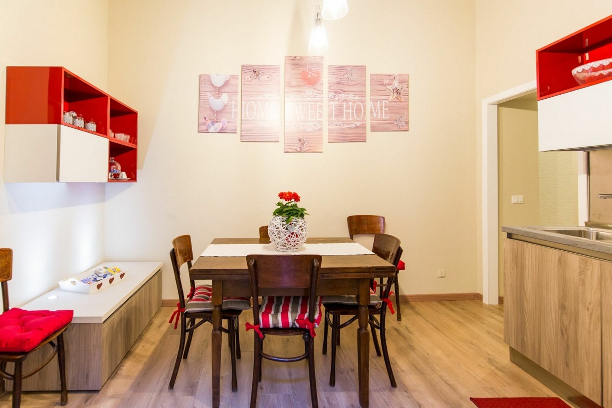 Magia A Campo De' Fiori Apartment Rome Luaran gambar